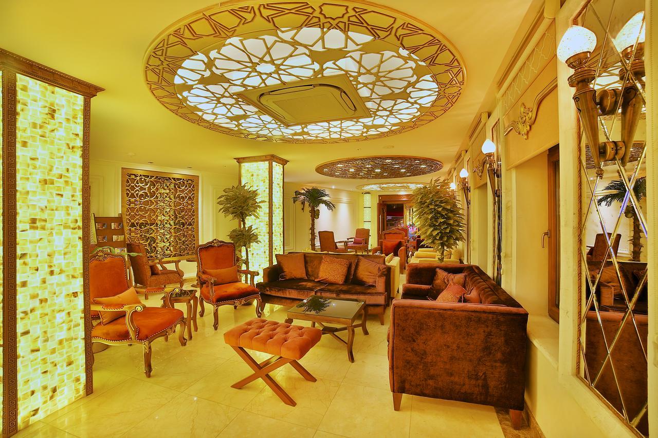 Kaya Ninova Hotel Mardin Exterior photo