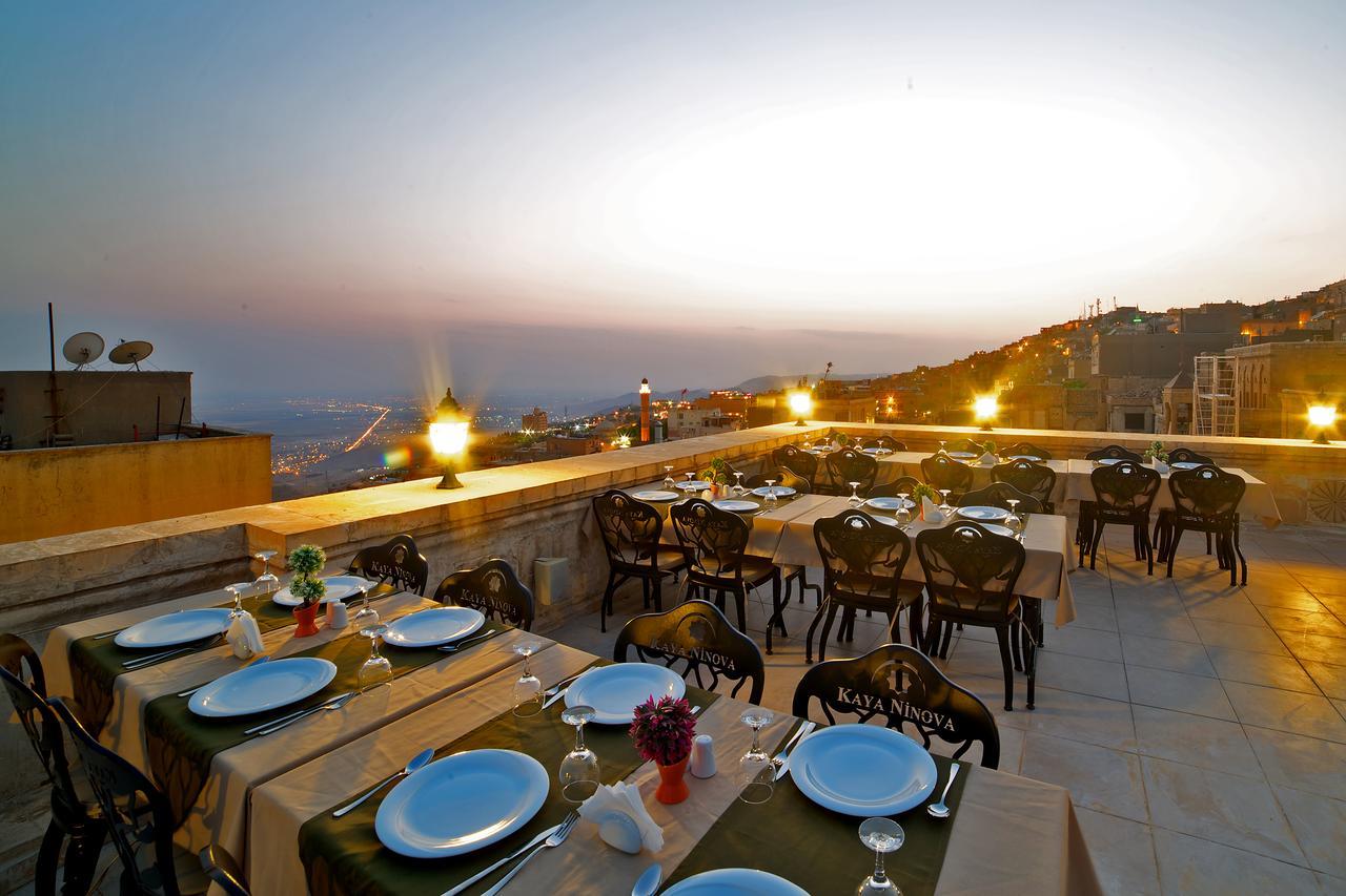 Kaya Ninova Hotel Mardin Exterior photo