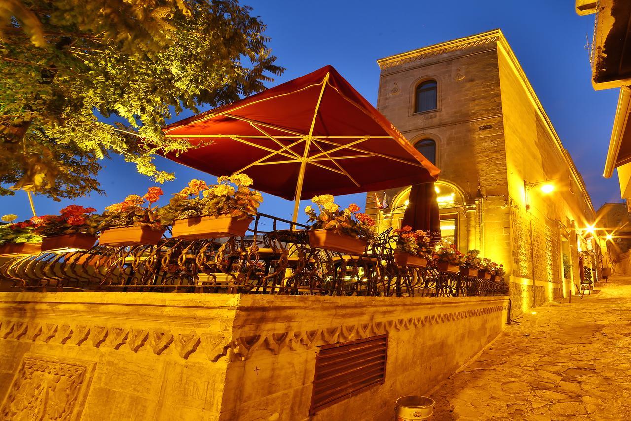 Kaya Ninova Hotel Mardin Exterior photo