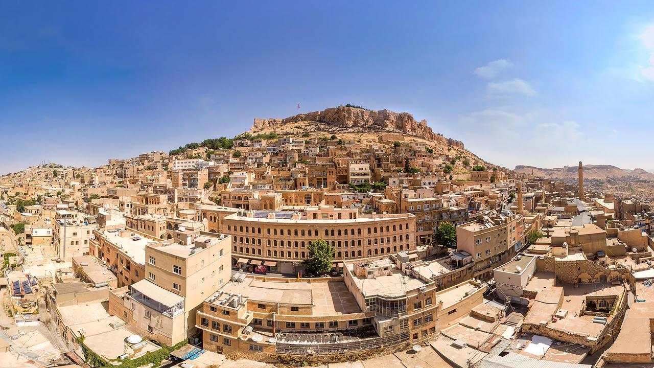 Kaya Ninova Hotel Mardin Exterior photo