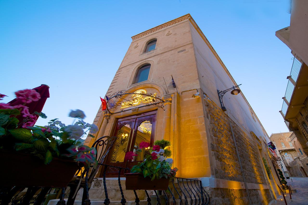 Kaya Ninova Hotel Mardin Exterior photo