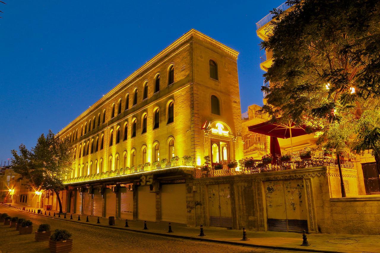 Kaya Ninova Hotel Mardin Exterior photo