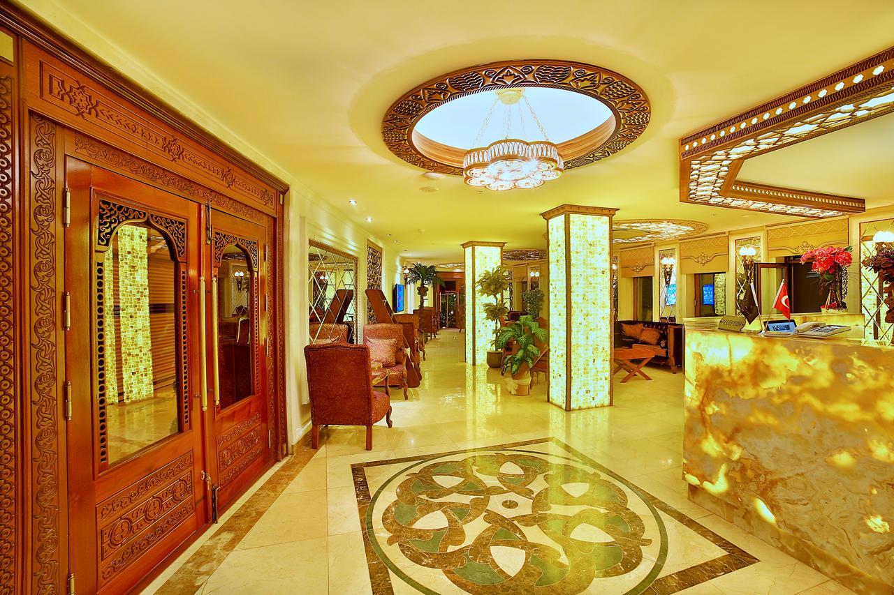 Kaya Ninova Hotel Mardin Exterior photo