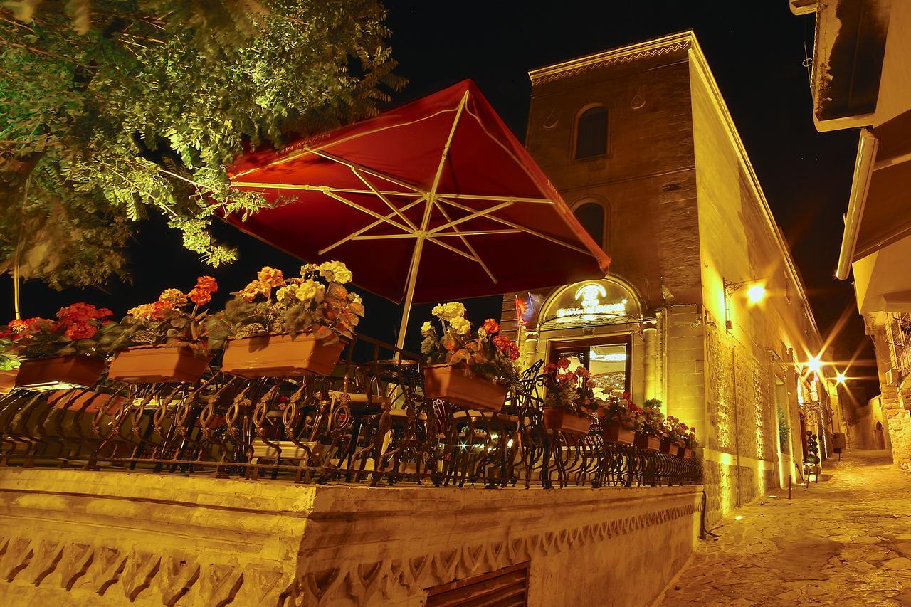 Kaya Ninova Hotel Mardin Exterior photo