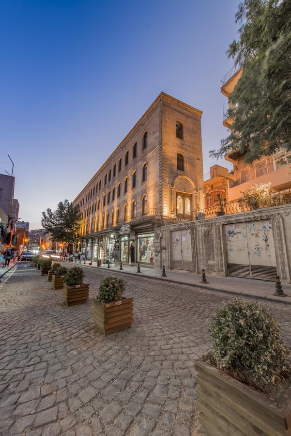Kaya Ninova Hotel Mardin Exterior photo