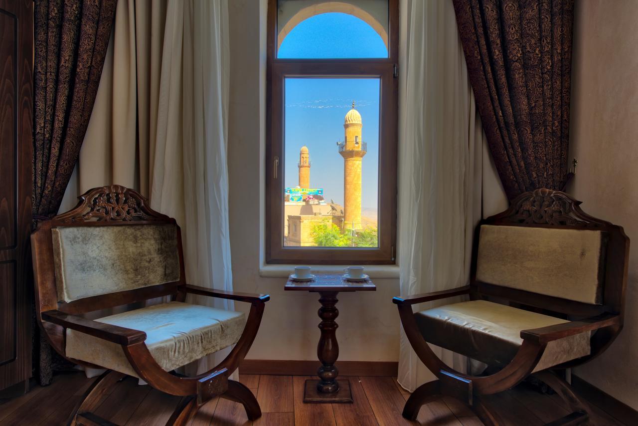Kaya Ninova Hotel Mardin Exterior photo
