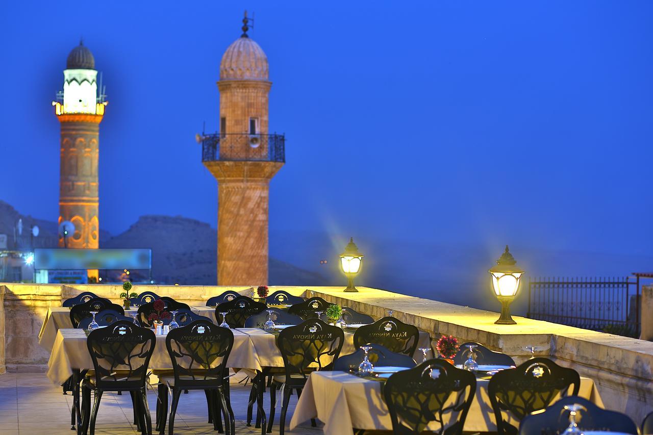 Kaya Ninova Hotel Mardin Exterior photo
