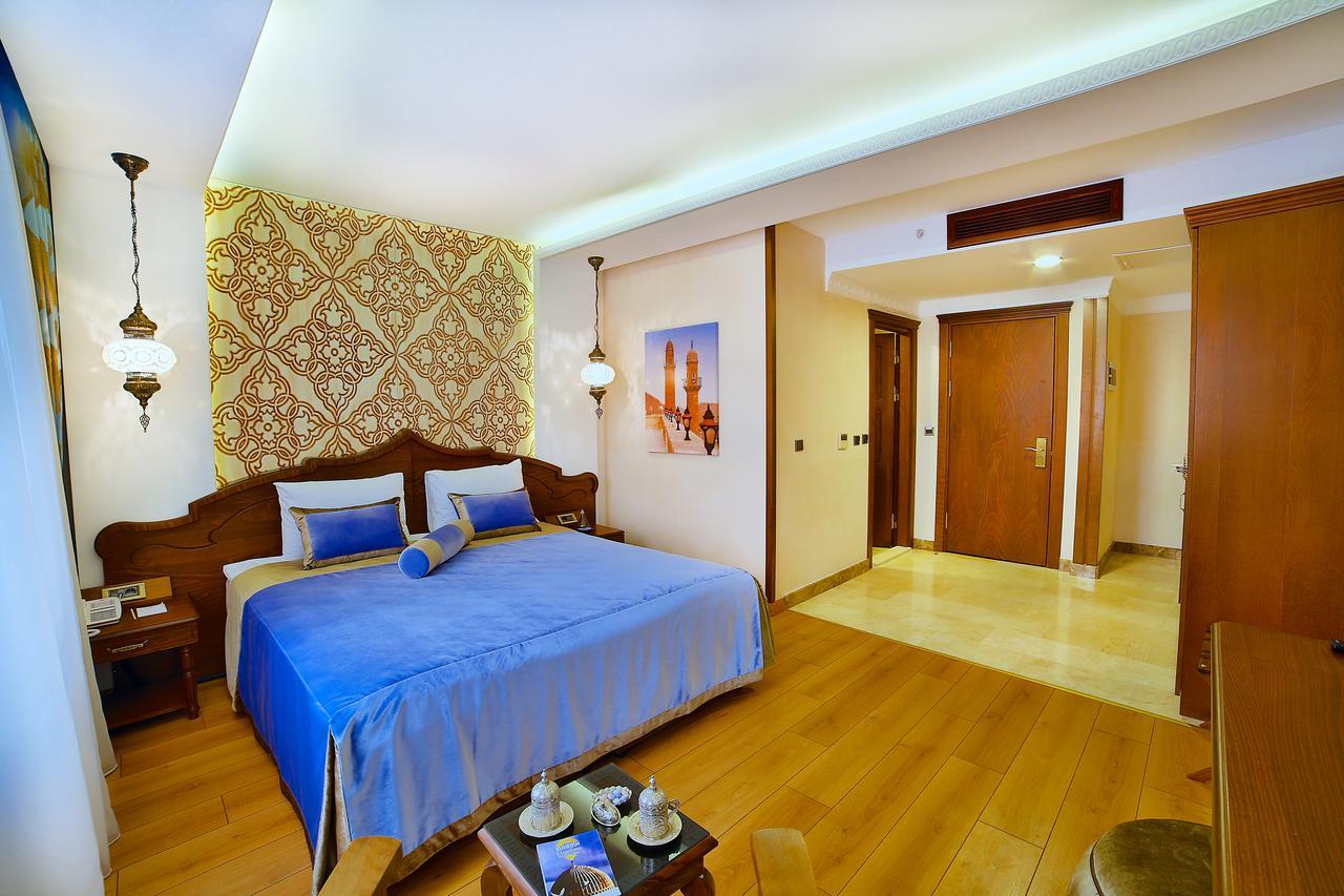 Kaya Ninova Hotel Mardin Exterior photo
